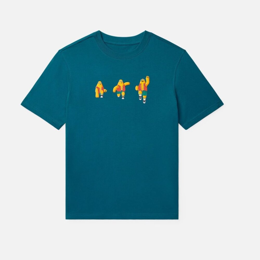 Rivian Gear Guard Mommy & Me T-Shirts – Adult M + Kids 8 – Brand New